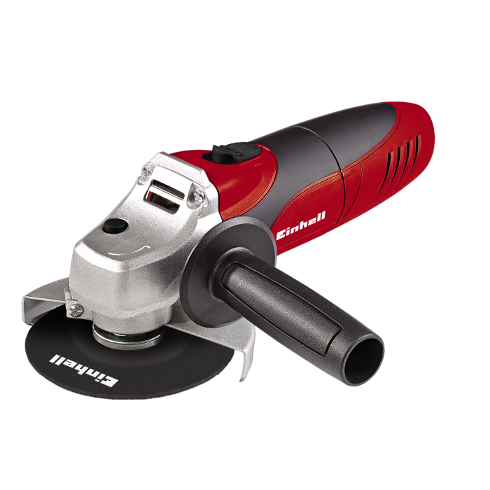Кутова шліфувальна машина (болгарка) Einhell TC-AG 125 Red (4430619)