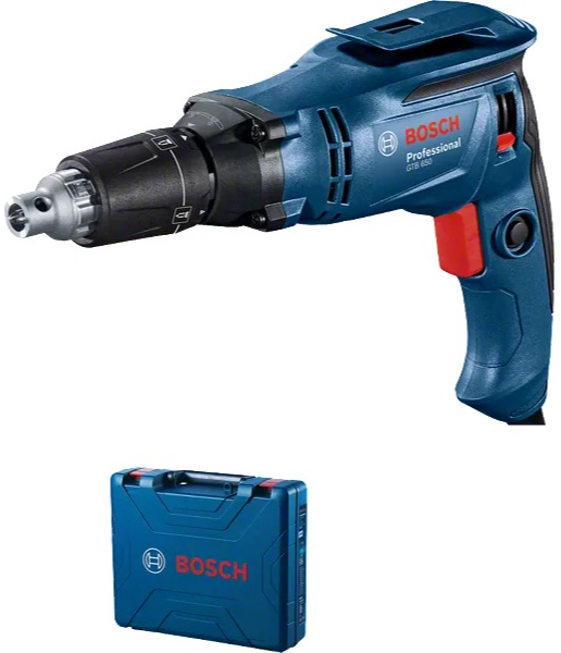 Мережевий шурупокрут Bosch GTB 650 Professional (0.601.4A2.000)