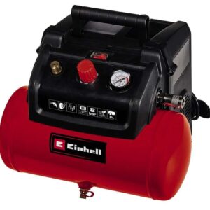 Компресор Einhell TC-AC 190/6/8 OF Red (4020655)