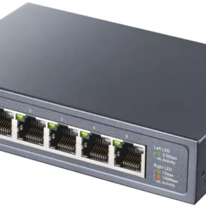 Комутатор Cudy HS105 2.5G Black (73-00536)