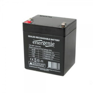 Акумуляторна батарея EnerGenie 12V 4.5Ah (BAT-12V4.5AH) EnerGenie 3038
