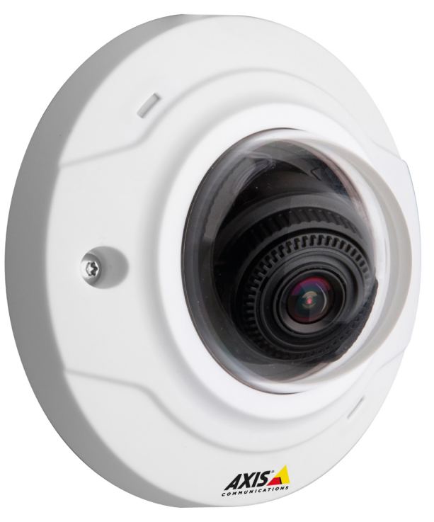 IP-відеокамера Axis M3004-V (2.8) White