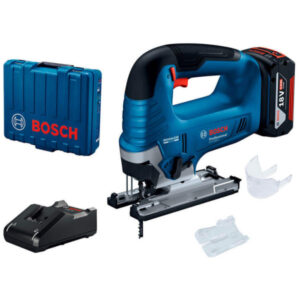 Лобзик Bosch GST 185-LI Blue (0.601.5B3.023)