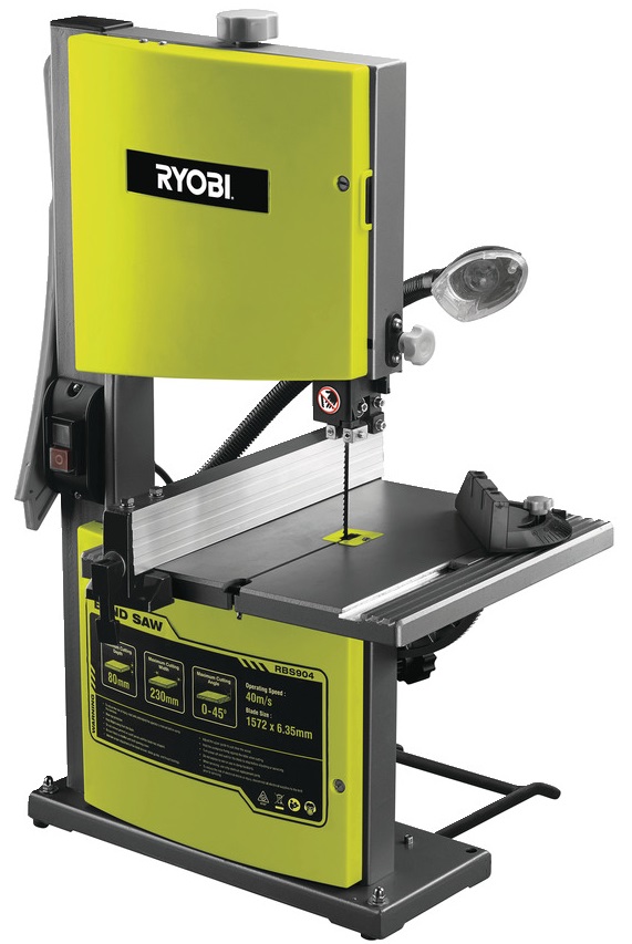 Стрічкова пила Ryobi RBS904 Yellow (5133002854)
