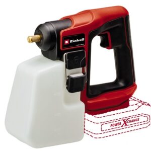 Розпилювач Einhell GE-WS 18/10 LI - Solo Red (3425240)
