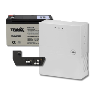 Комплект автономного живленя 12V для Ajax Hub