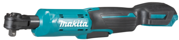 Гайковерт ударний Makita WR100DZ Blue