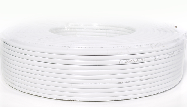 Кабель сигнальний Одескабель ALARM2 2 х 0.22 White