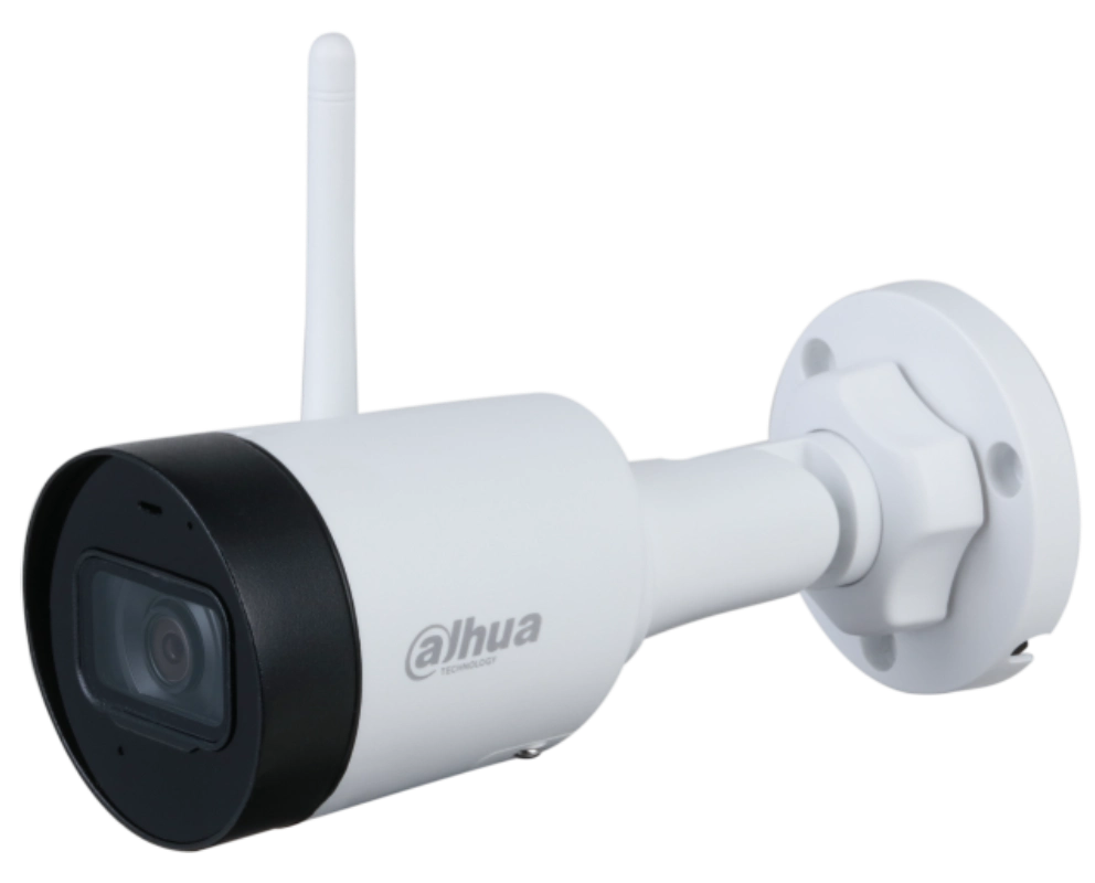 IP-відеокамера Dahua DH-IPC-HFW1230DS1-SAW (2.8) White