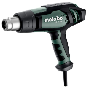 Будівельний фен Metabo HG 16-500 Green (601067000)