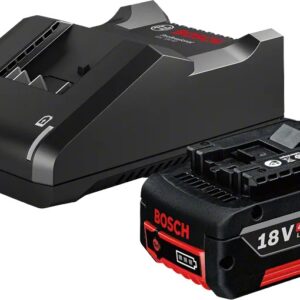 Комплект Bosch GBA 18V 4.0Ah + GAL 18V-40 (1.600.A01.B9Y)