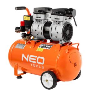 Компресор Neo Tools 12K022 Orange