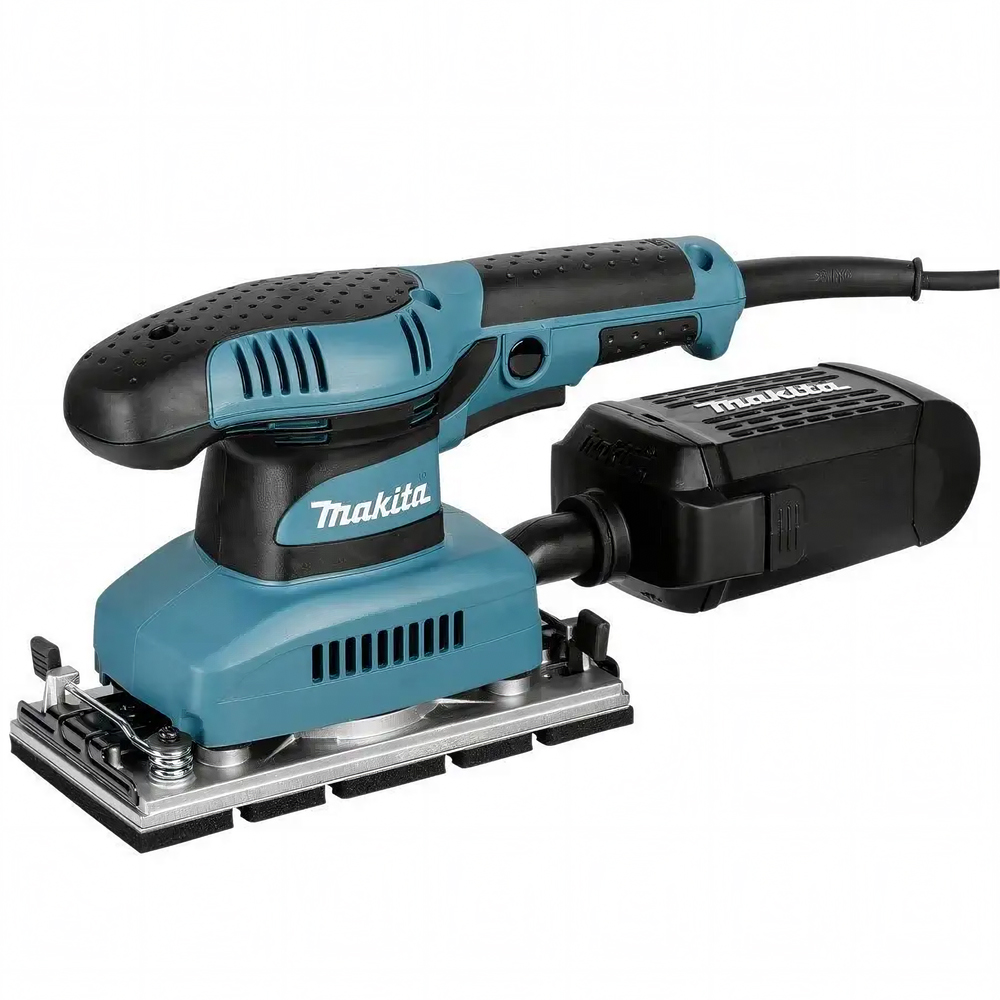 Шліфувальна машина (болгарка) Makita BO3710 Blue