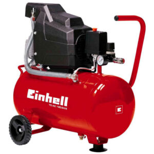 Компресор Einhell TC-AC 190/24/8 Red (4007325)