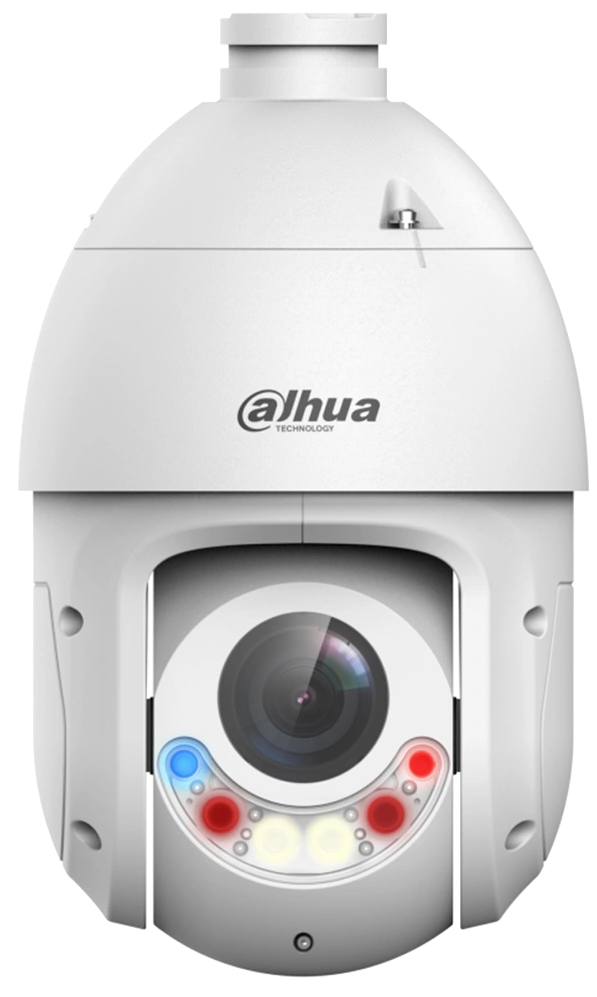 IP-відеокамера Dahua DH-SD4E825GB-HNR-A-PV1 (5-125) White
