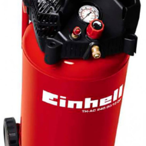 Компресор Einhell TH-AC 240/50/10 OF Red (4010393)