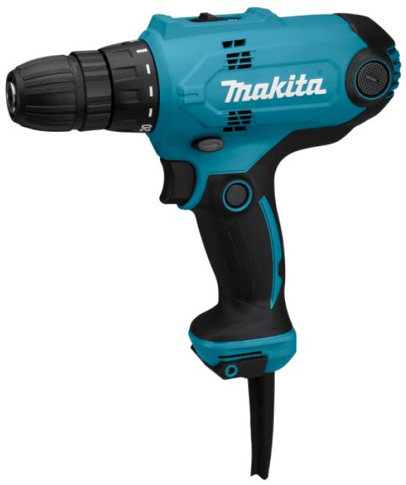 Мережевий дриль/шурупокрут Makita DF0300 Blue