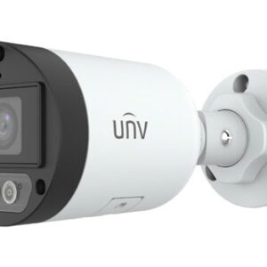 IP-відеокамера Uniview IPC2124LB-AF28K-DL (2.8) White