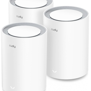 Mesh WiFi 6 система Cudy M1800 (3-Pack) (73-00516)