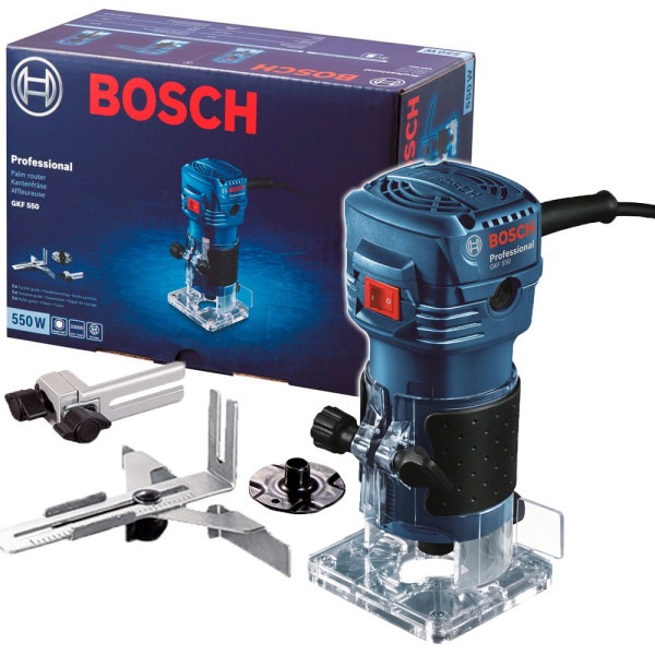 Фрезер Bosch GKF 550 (0.601.6A0.020)
