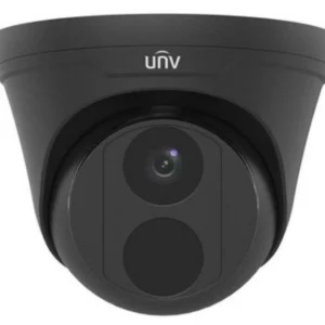 IP-відеокамера Uniview IPC3612LB-ADF28K-H-B (2.8) Black