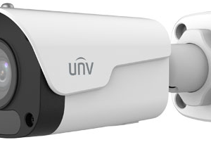 IP-відеокамера Uniview IPC2124LB-ADF28KM-H (2.8) White