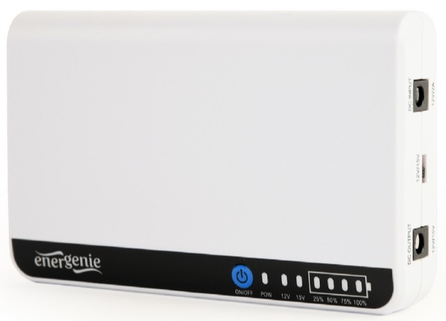 ДБЖ EnerGenie EG-UPS-DC18