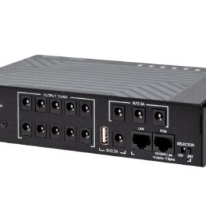ДБЖ для роутера/комутатора GreenVision GV-702-UPS-DC18-100W
