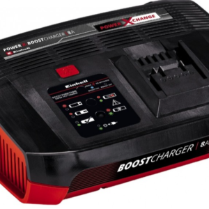 Зарядний пристрій Einhell 18V Power-X-Boost Charger 8A (4512155)