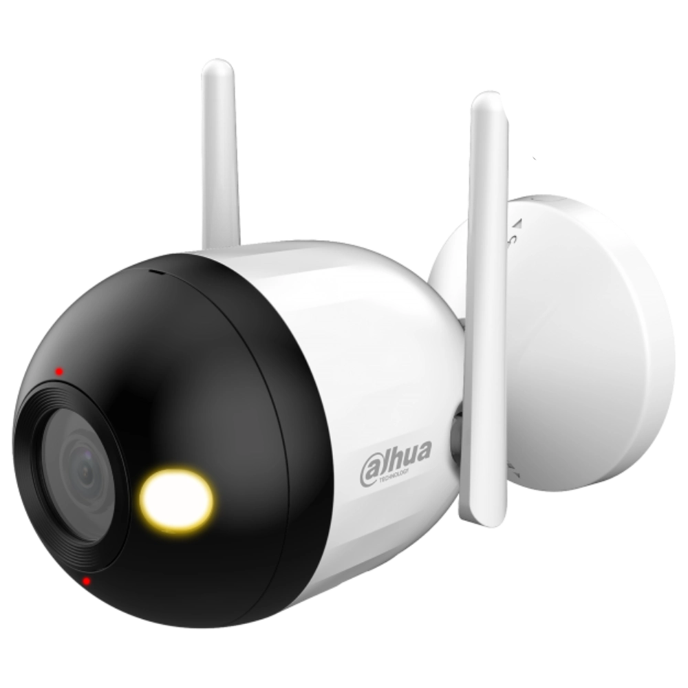 IP-відеокамера Dahua DH-F4C-PV (2.8) White