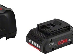 Комплект Bosch 2x ProCORE18V + GAL1880CV (1.600.A01.6GF)