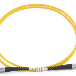 Патч-корд оптичний E-server FC - FC 2 м Yellow (ES-FC-FC/UPC-2-SM-S)