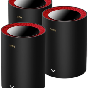 Mesh WiFi 6 система Cudy M3000 (3-Pack) (73-00510)