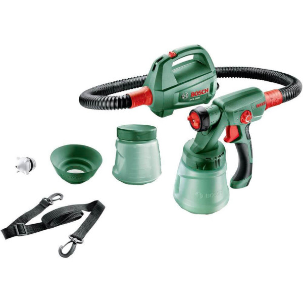 Фарборозпилювач Bosch PFS 2000 Green (0.603.207.300)