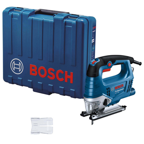 Лобзик Bosch Professional GST 750 Blue (0.601.5B4.121)
