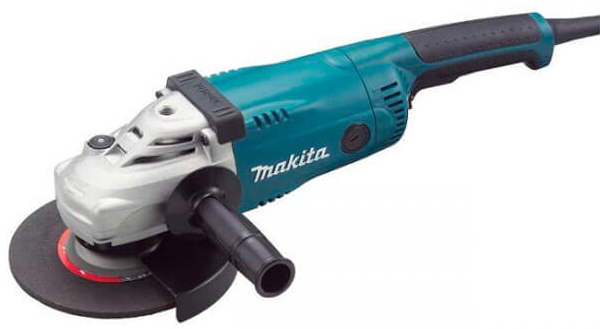 Кутова шліфувальна машина (болгарка) Makita GA7020 Blue