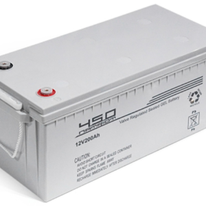 Акумулятор Patriot XD-200-12 GEL 12V (XD-200-12)