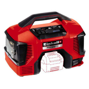 Компресор Einhell PRESSITO - Solo Red (4020460)