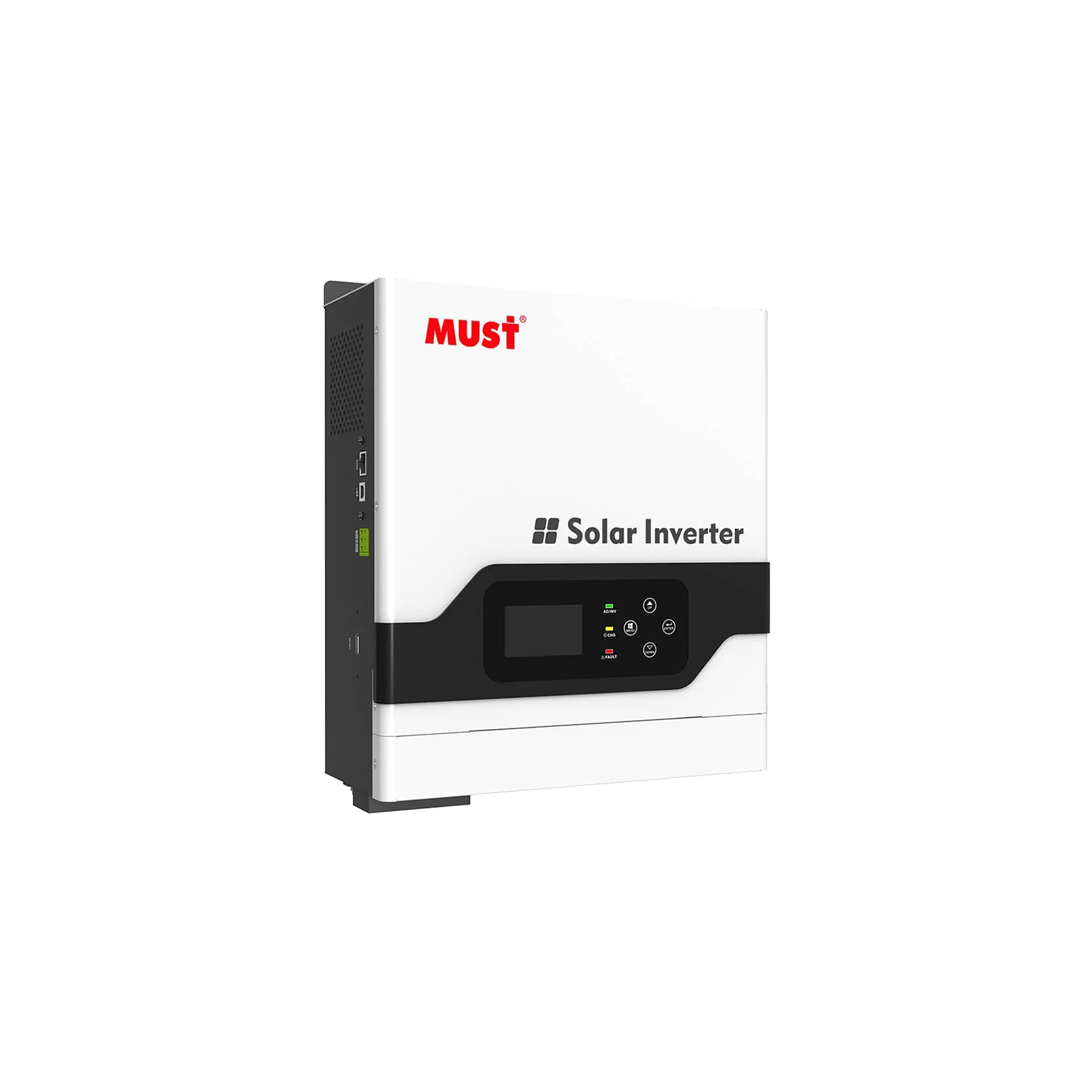 ІНВЕРТОР MUST PV18-3024VPM, 3000W, 24V (PV18-3024VPM)