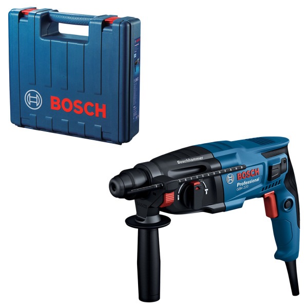 Перфоратор Bosch GBH 220 Professional (0.611.2A6.020)