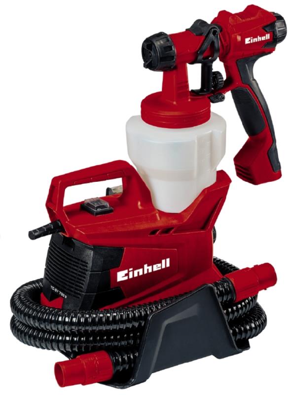 Фарборозпилювач Einhell TC-SY 700 S Red (4260020)