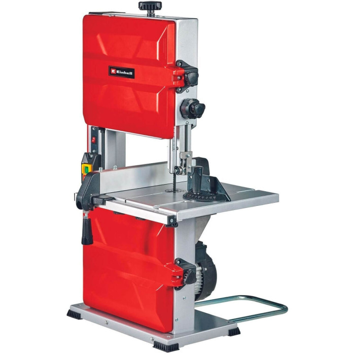 Пила Einhell TC-SB 245 L стрічкова стаціонарна Red (4308035)