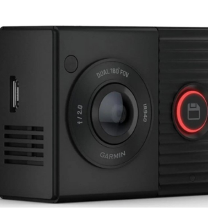 Відеореєстратор автомобільний Garmin DASH CAM TANDEM Black (010-02259-01)