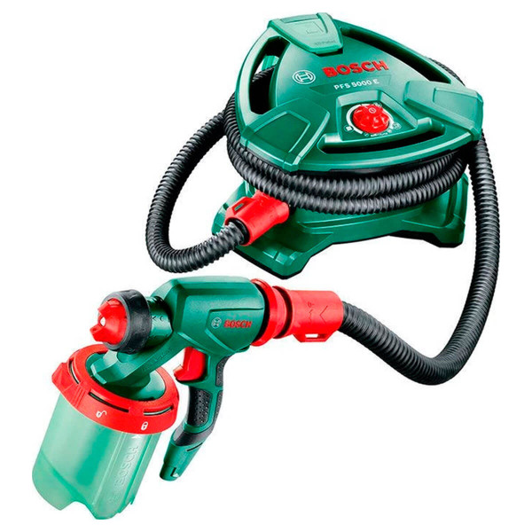 Фарборозпилювач Bosch PFS 5000E Green (0.603.207.200)