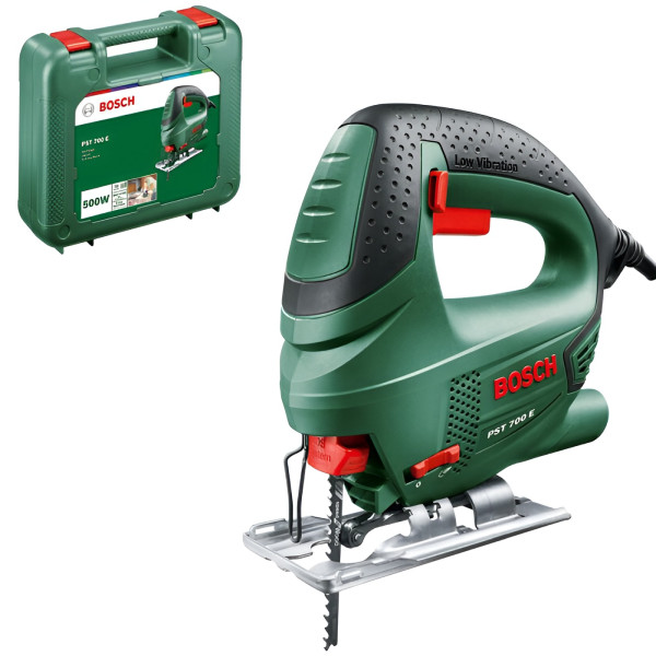 Лобзик Bosch PST 700 E Green (0.603.3A0.020)