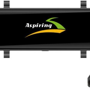 Відеореєстратор автомобільний Aspiring MAXI 4 Black