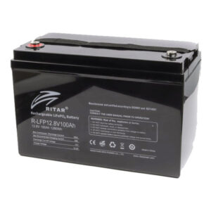 Акумуляторна батарея Ritar R-LFP12.8V100AH