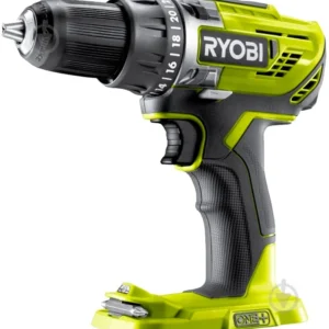 Акумуляторний дриль/шурупокрут Ryobi ONE+ R18DD3-0 Black (5133002889)