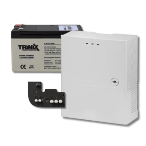 Комплект автономного живленя 12V для Ajax Hub 2