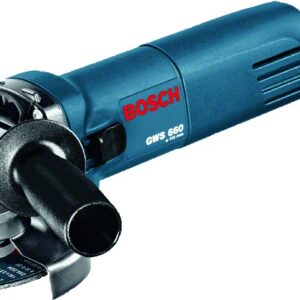 Кутова шліфувальна машина (болгарка) Bosch GWS 670 Professional (0.601.375.606)
